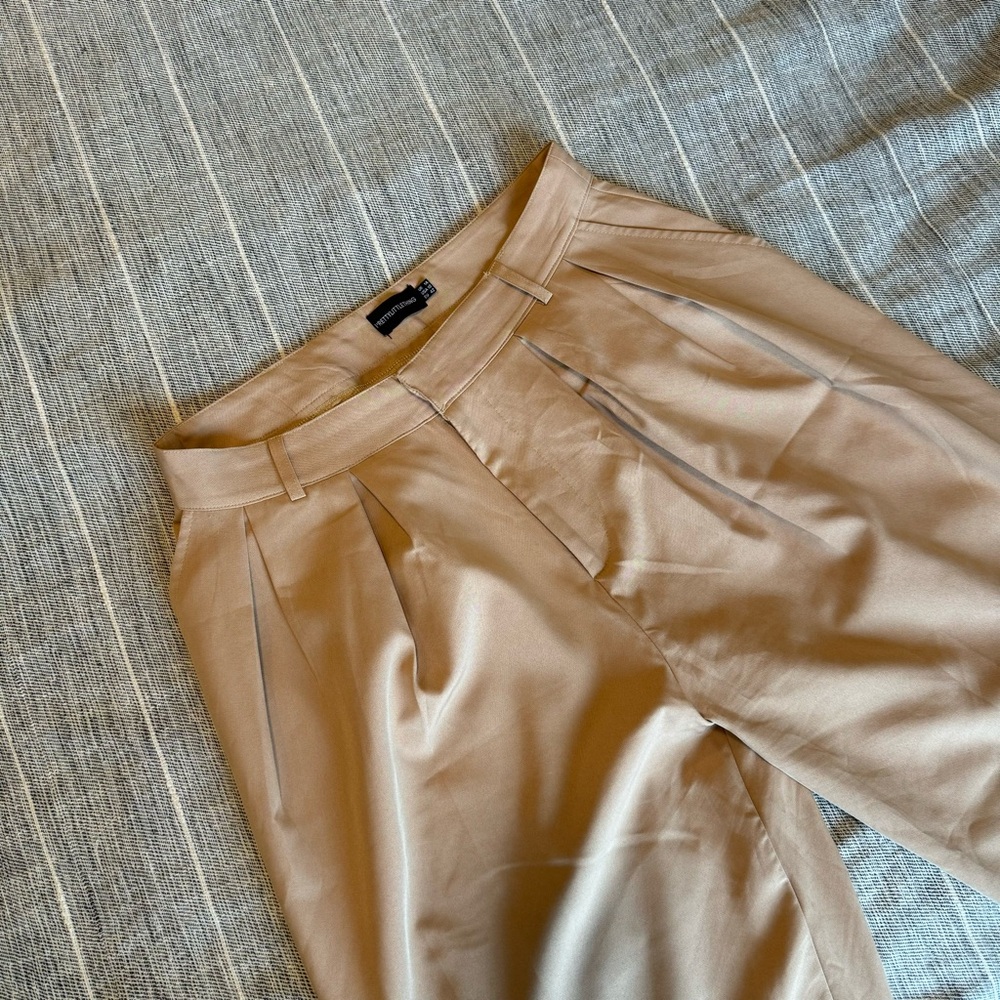 Peach dress pants - Picture 1 of 3